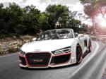Audi R8 V10 Spyder by Regula Tuning 2013 года